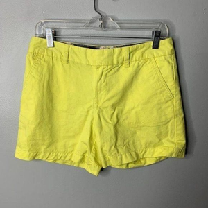 Tommy Hilfiger Yellow‎ Chino Shorts